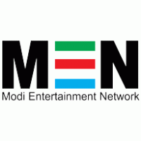 Modi Entertainment Network Logo Logos