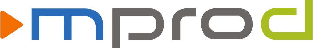 Mprod Production Logo Logos