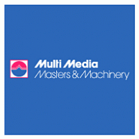 Multi Media Masters & Machinery Logo Logos