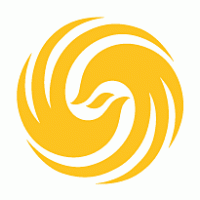Phoenix Satellite TV Logo Logos