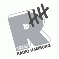 Radio Hamburg Logo Logos