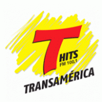 Radio Transamérica SP 100,1 Logo Logos