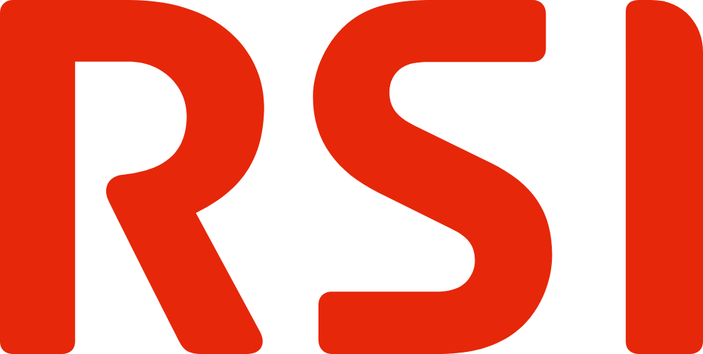 RSI – Radiotelevisione svizzera Logo Logos