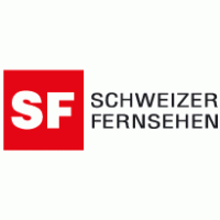 SF (Swiss Television) Logo Logos