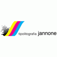 Tipolitografia Jannone Salerno Logo Logos
