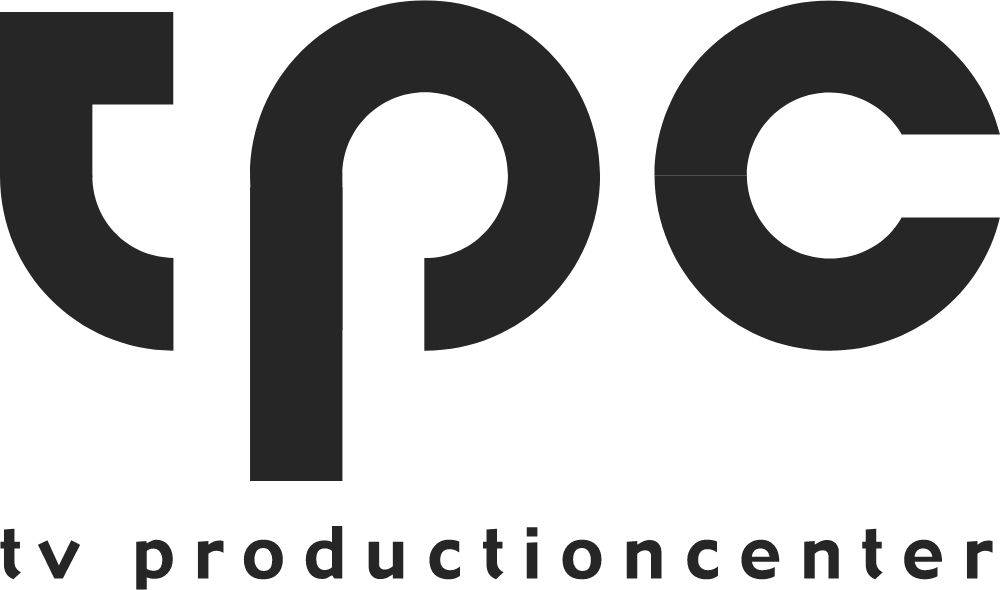 tpc tv productioncenter Zürich Logo Logos
