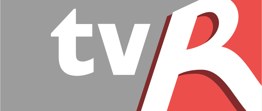 TVR – Swiss Televisiun Rumantscha Logo Logos