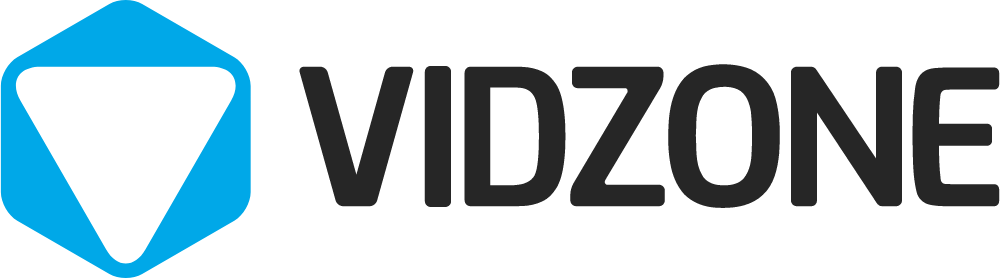VidZone Logo Logos