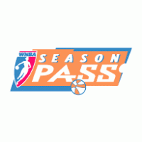 WNBA Season Pass Logo Logos