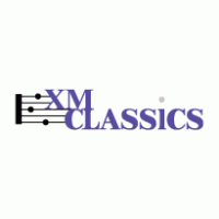 XM Classics Logo Logos