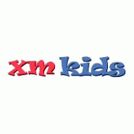 XM Kids Logo Logos