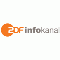 ZDF Infokanal Logo Logos