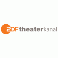 ZDF Theaterkanal Logo Logos