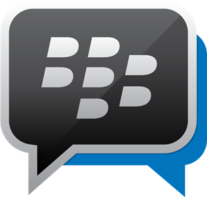 BBM Blackberry Messenger Logo Logos