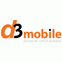 d3 mobile Logo Logos