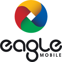Eagle mobile Logo Logos