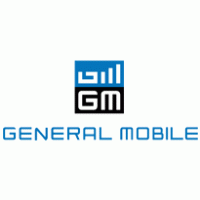 General Mobile Phone Logo Logos