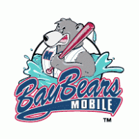Mobile BayBears Logo Logos