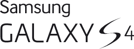 samsung galaxy s4 Logo Logos