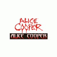 ALICE COOPER Logo Logos