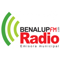 Benalup Radio Logo Clip arts