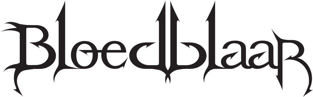 Bloedblaar Logo Logos
