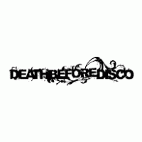 Death Before Disco Logo Logos