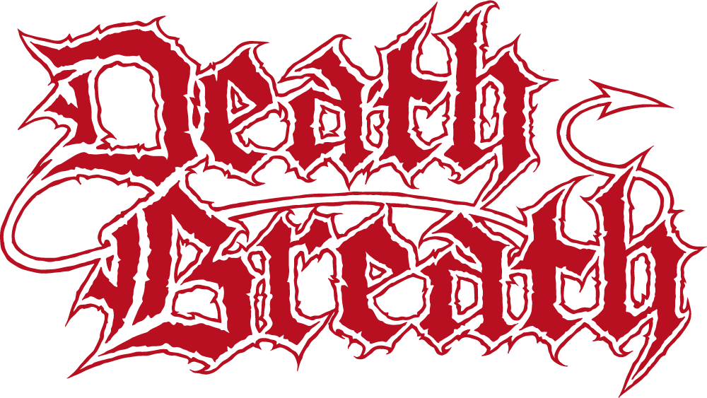 Death Breath Metal Band Logo Logos
