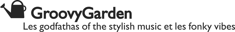 Groovy garden Logo Logos