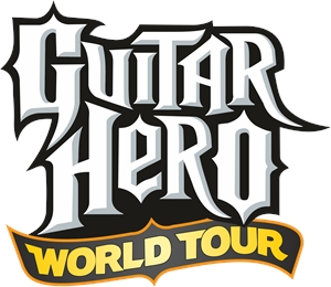Guitar Hero WT Logo Logos
