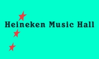 Heineken Music Hall Logo PNG logo