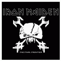 Iron Maiden The Final Frontier Logo Logos