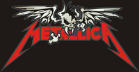Metallica Skull Logo Logos