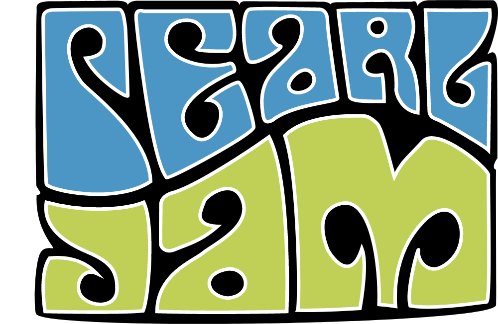 Pearl Jam - Newcastle 2006 Logo Logos