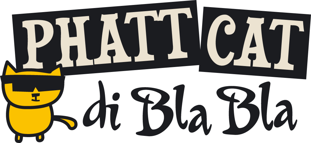 Phatt Cat diBlaBla Logo Logos