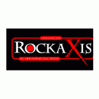 Rockaxis Logo Logos
