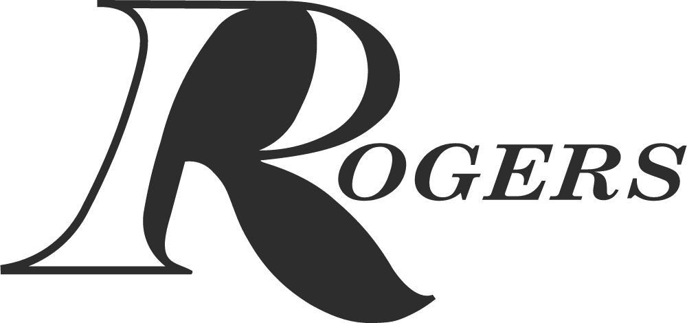 Rogers Drum Logo Logos