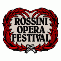Rossini Opera Festival 2006 Logo Logos