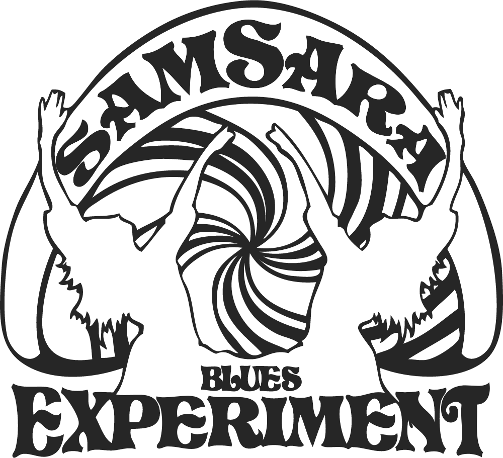 Samsara Blues Experiment Logo Logos