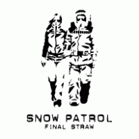 Snow Patrol Final Straw Logo Logos