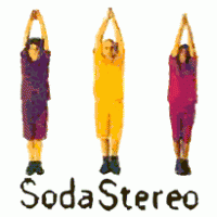 Soda Stereo dynamo Logo Logos