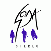 Soda Stereo Logo Logos