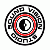 Sound Vision Studio Logo Logos