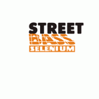 STREE BASS SELENIUM Logo Logos