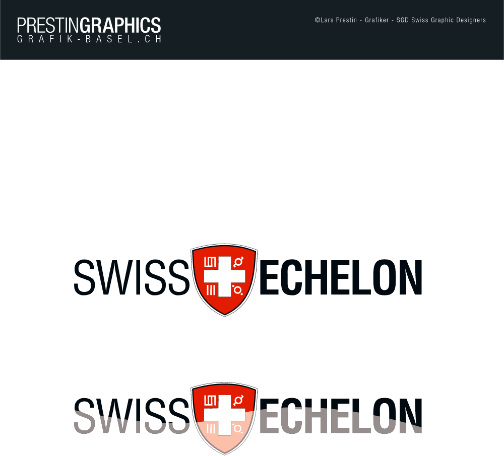 Swiss Echelon Logo Logos