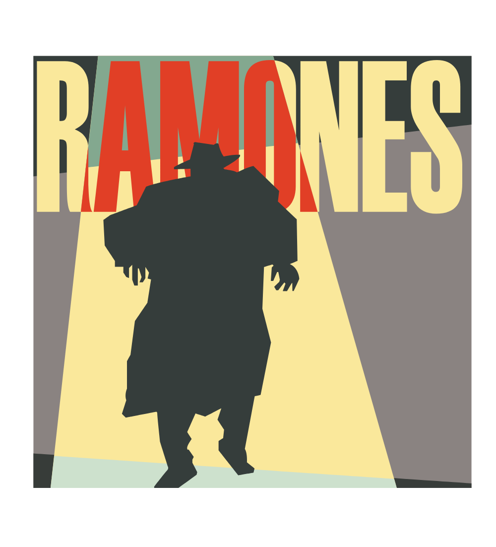The Ramones Logo Logos