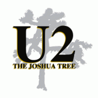 U2 - The Joshua Tree Logo Logos