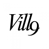 Villa9 Ubatuba Logo Logos