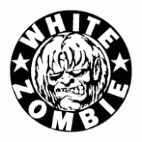 White Zombie Logo Logos