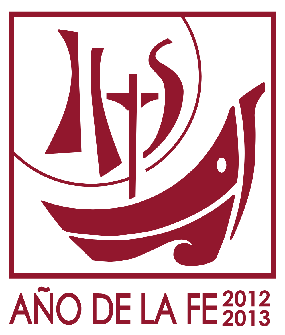 Año de la Fe Logo Logos